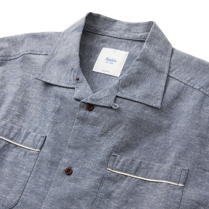 Katin Roy Shirt - Men's Navy