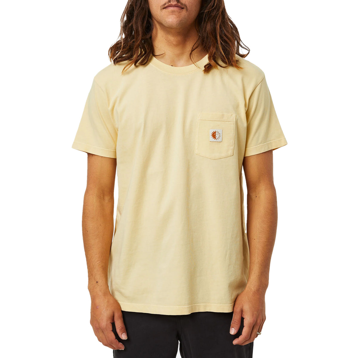 Katin Dual T-Shirt - Men's Sun Sand Wash