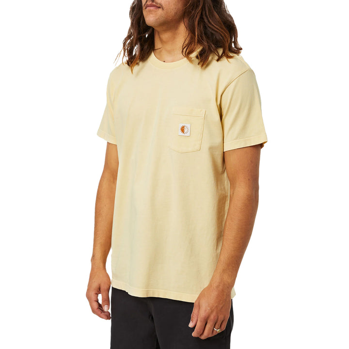 Katin Dual T-Shirt - Men's Sun Sand Wash