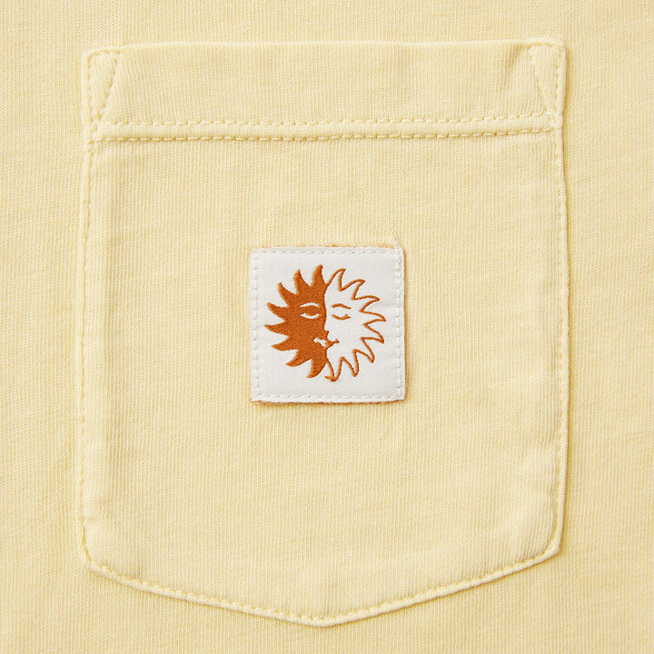 Katin Dual T-Shirt - Men's Sun Sand Wash