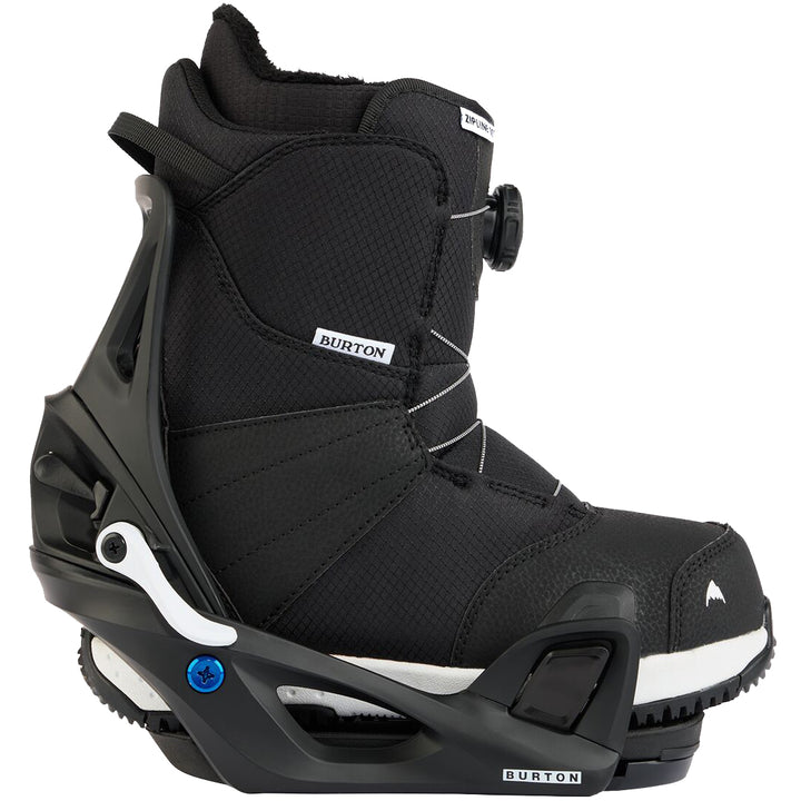 Burton Step On Snowboard Bindings - Kids' Black