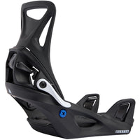 Burton Step On Snowboard Bindings - Kids' Black::Black