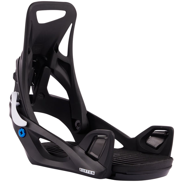 Burton Step On Snowboard Bindings - Kids' Black