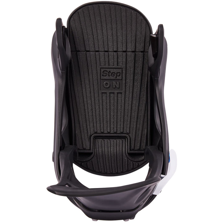 Burton Step On Snowboard Bindings - Kids' Black