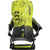 Rome Katana Snowboard Bindings 2024 Black Acid