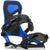 Rome Vice Snowboard Bindings 2024 Blue