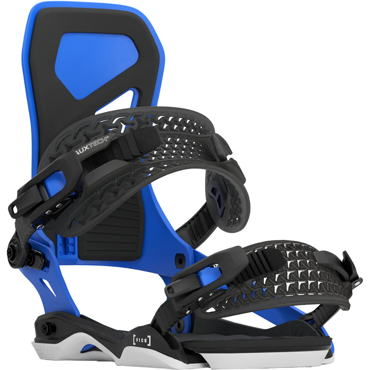 Rome Vice Snowboard Bindings 2024 Blue