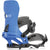 Rome Vice Snowboard Bindings 2024 Blue