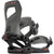 Rome Guild Snowboard Bindings - Women's 2024 Black Speckle