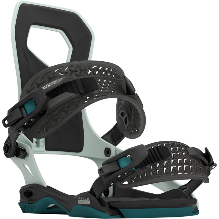 Rome Guild Snowboard Bindings - Women's 2024 Aqua