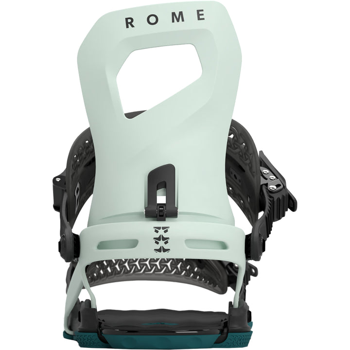 Rome Guild Snowboard Bindings - Women's 2024 Aqua