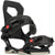 Rome Guild Snowboard Bindings - Women's 2024 Black Speckle