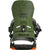 Rome D.O.D. Snowboard Bindings 2025 Hunter Green