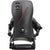 Rome Cleaver Snowboard Bindings 2024 Black Fade