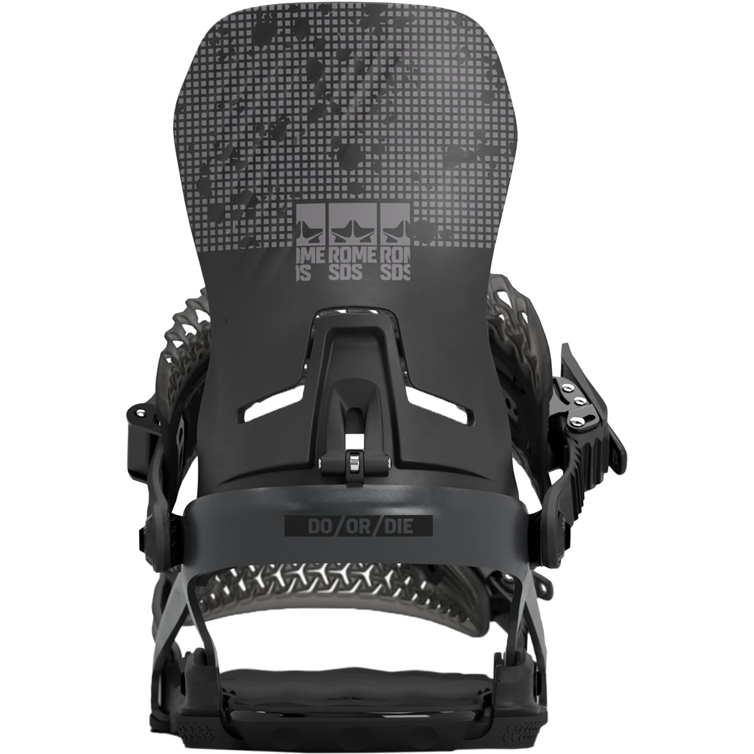 Rome D.O.D. Snowboard Bindings 2025 – evo