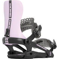 Rome 390 Boss Snowboard Bindings  Violet::Violet