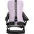 Rome 390 Boss Snowboard Bindings  Violet