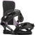 Rome 390 Boss Snowboard Bindings  Violet