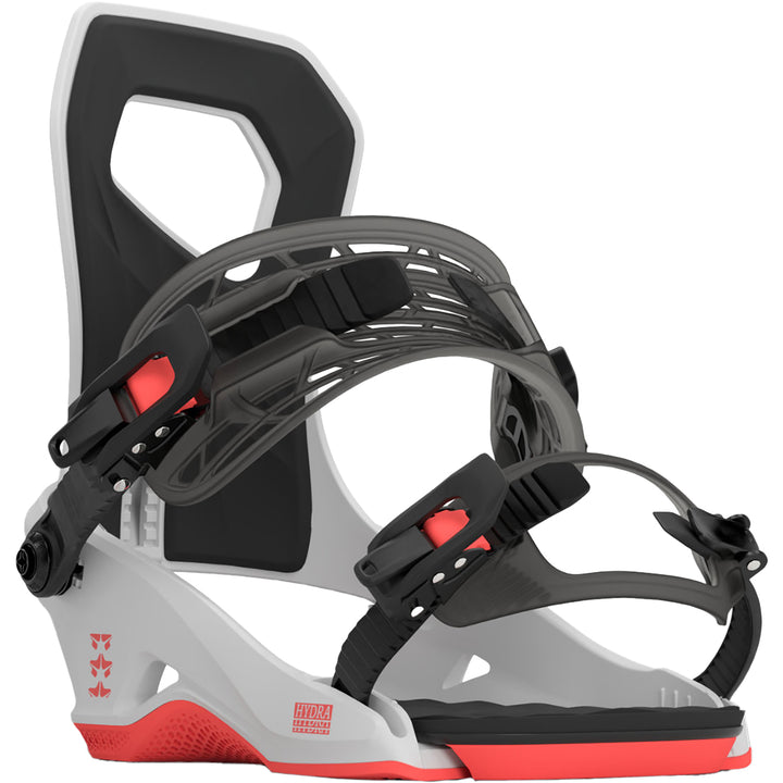 Rome Hydra Snowboard Bindings - Women's  White