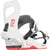 Rome Hydra Snowboard Bindings - Women's  White