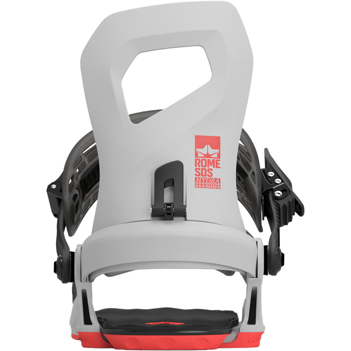 Rome Hydra Snowboard Bindings - Women's  White
