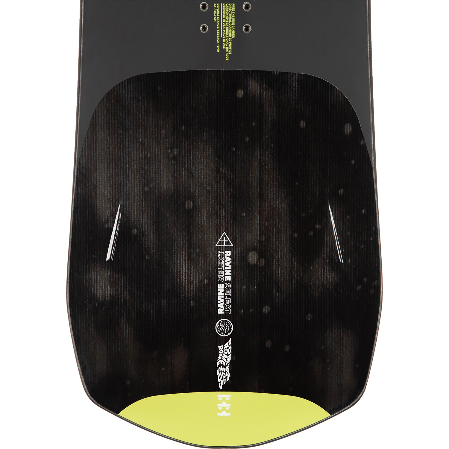 Rome Ravine Select Snowboard 2024 – evo