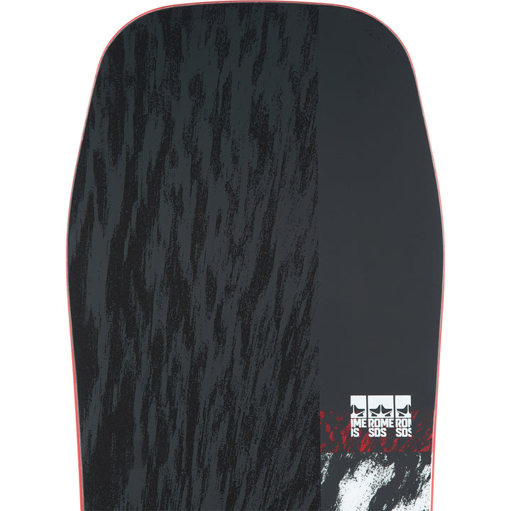 Rome Ravine Snowboard 2024