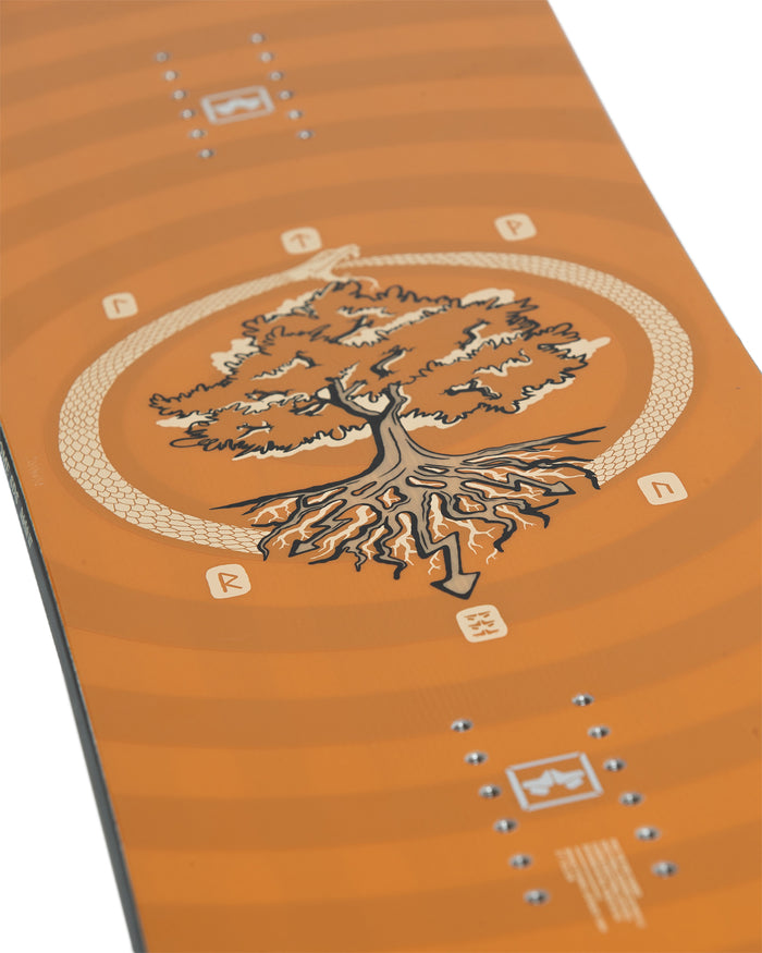 Rome Stalefish Snowboard 2024