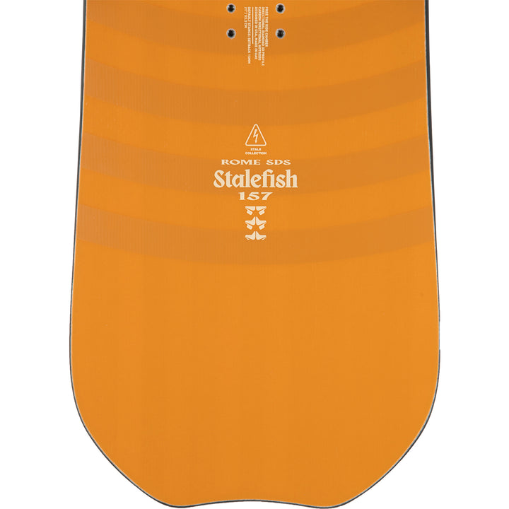 Rome Stalefish Snowboard 2024
