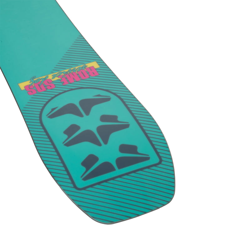 Rome Service Dog Snowboard 2024