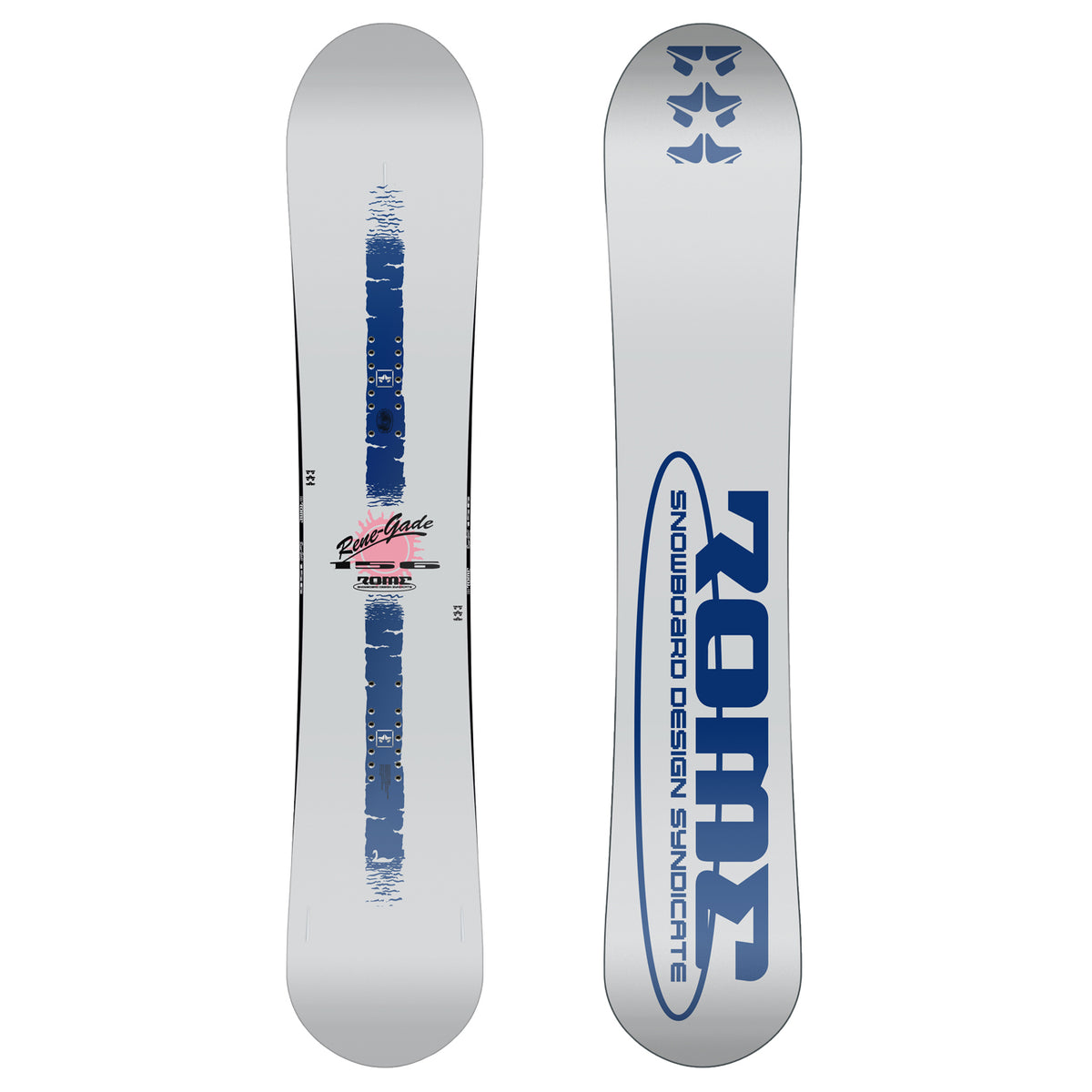 Rome Rene-Gade Snowboard 2024