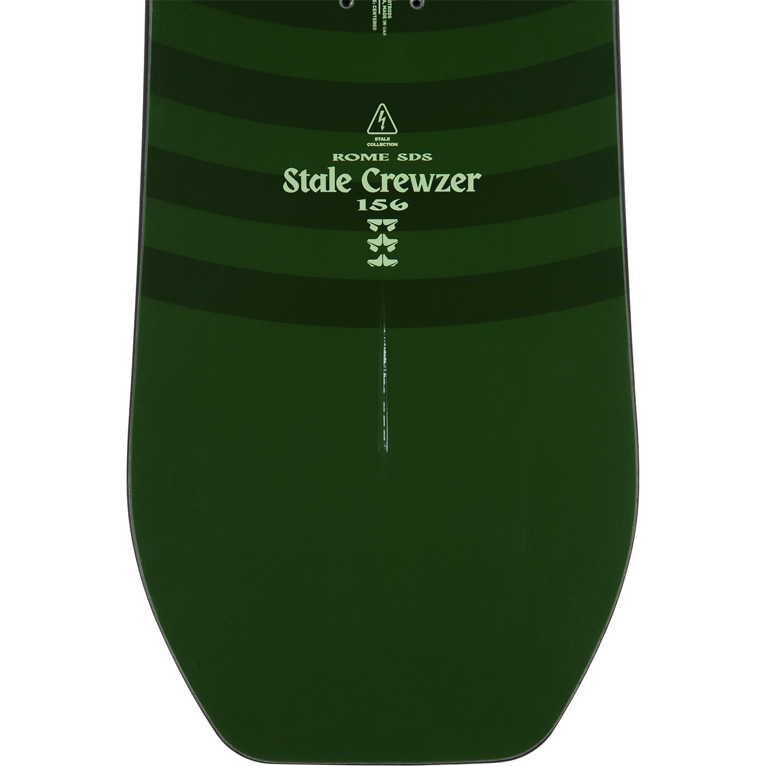 Rome Stale Crewzer Snowboard 2024 – evo