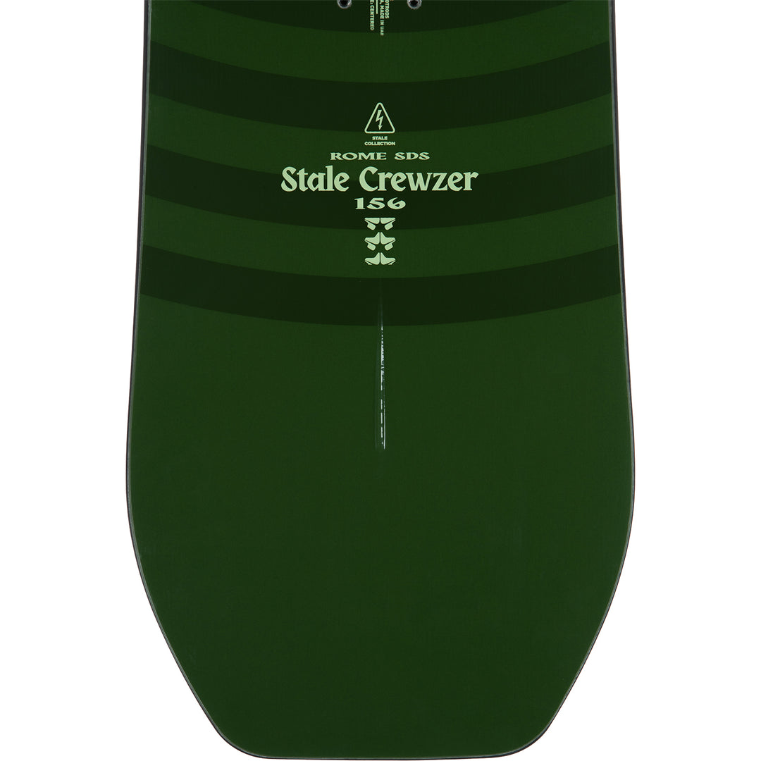Rome Stale Crewzer Snowboard 2024 – evo