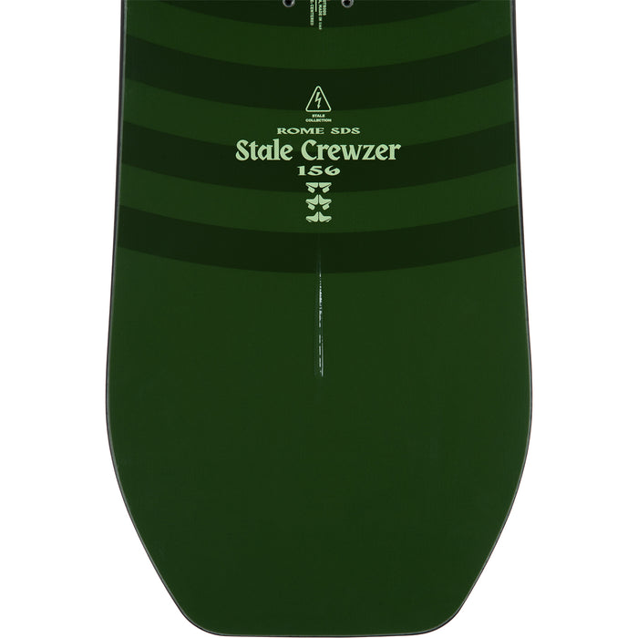 Rome Stale Crewzer Snowboard 2024