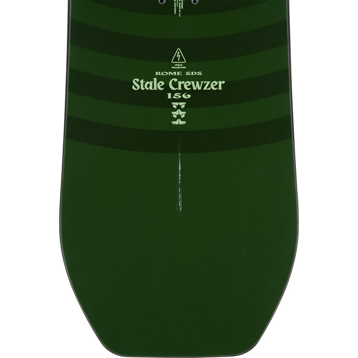 Rome Stale Crewzer Snowboard 2024