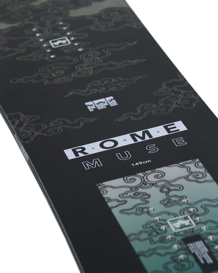 Rome Muse Snowboard - Women's 2024