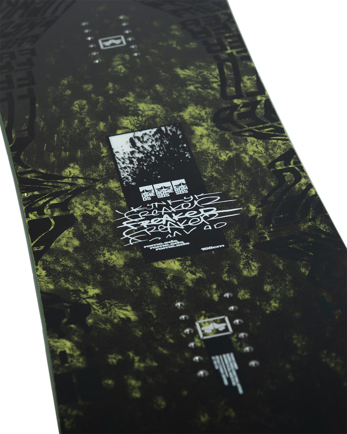 Rome Freaker Snowboard 2024