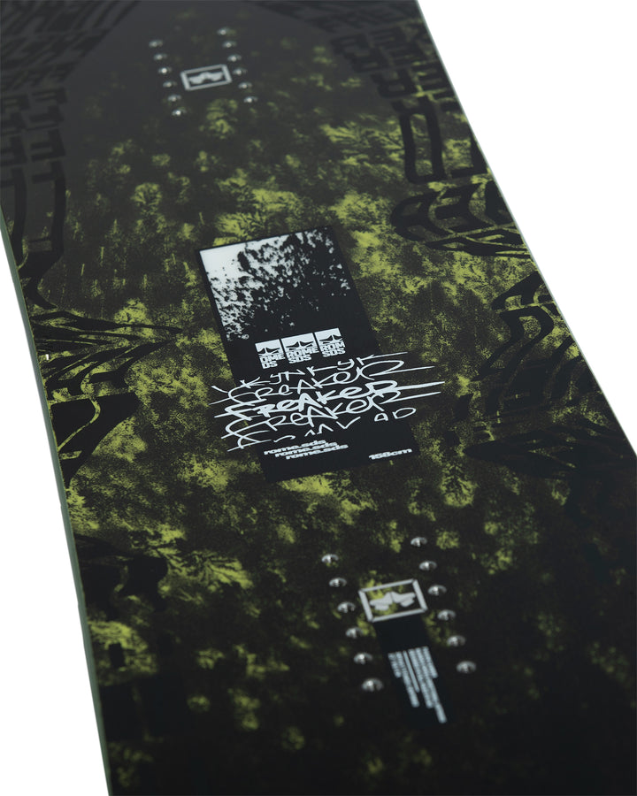 Rome Freaker Snowboard 2024