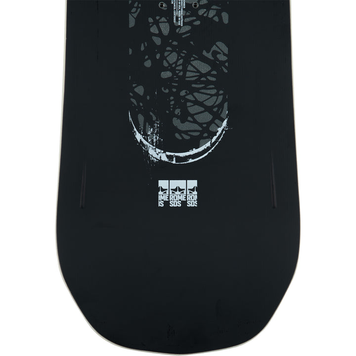 Rome Warden Snowboard 2024