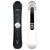 Rome Warden Snowboard 2024