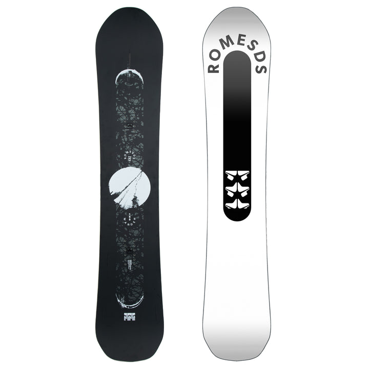 Rome Warden Snowboard 2024