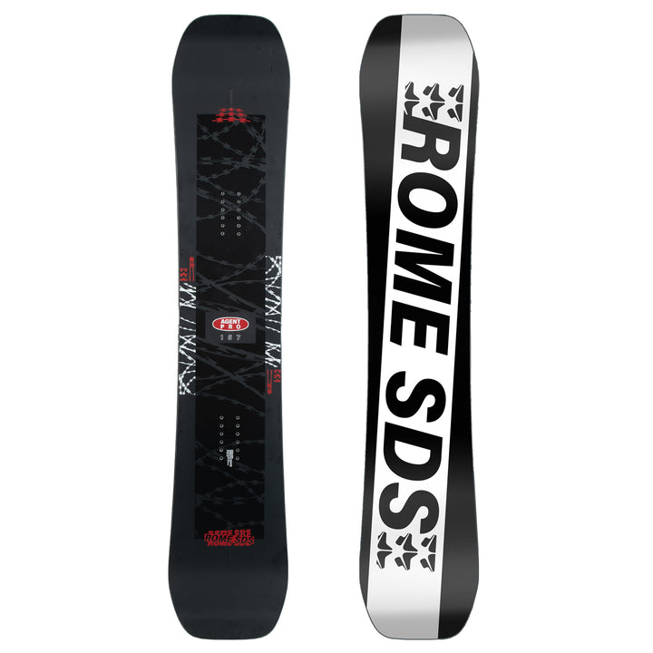 Rome Agent Pro Snowboard 2024