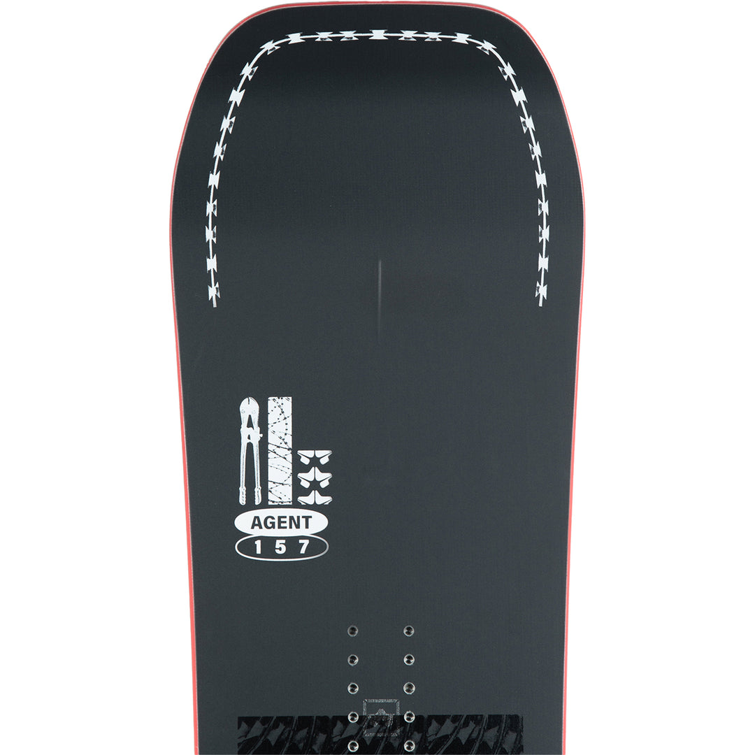 Rome Agent Snowboard 2024 – evo