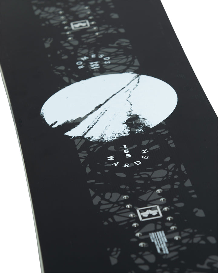 Rome Warden Snowboard 2024