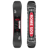 Rome Agent Snowboard 2024