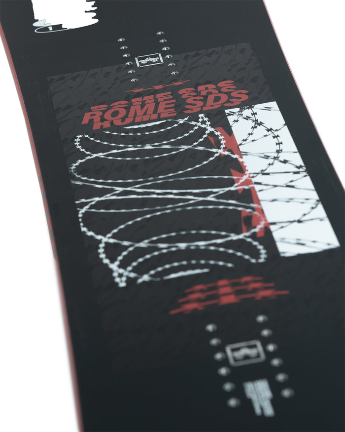 Rome Agent Snowboard 2024