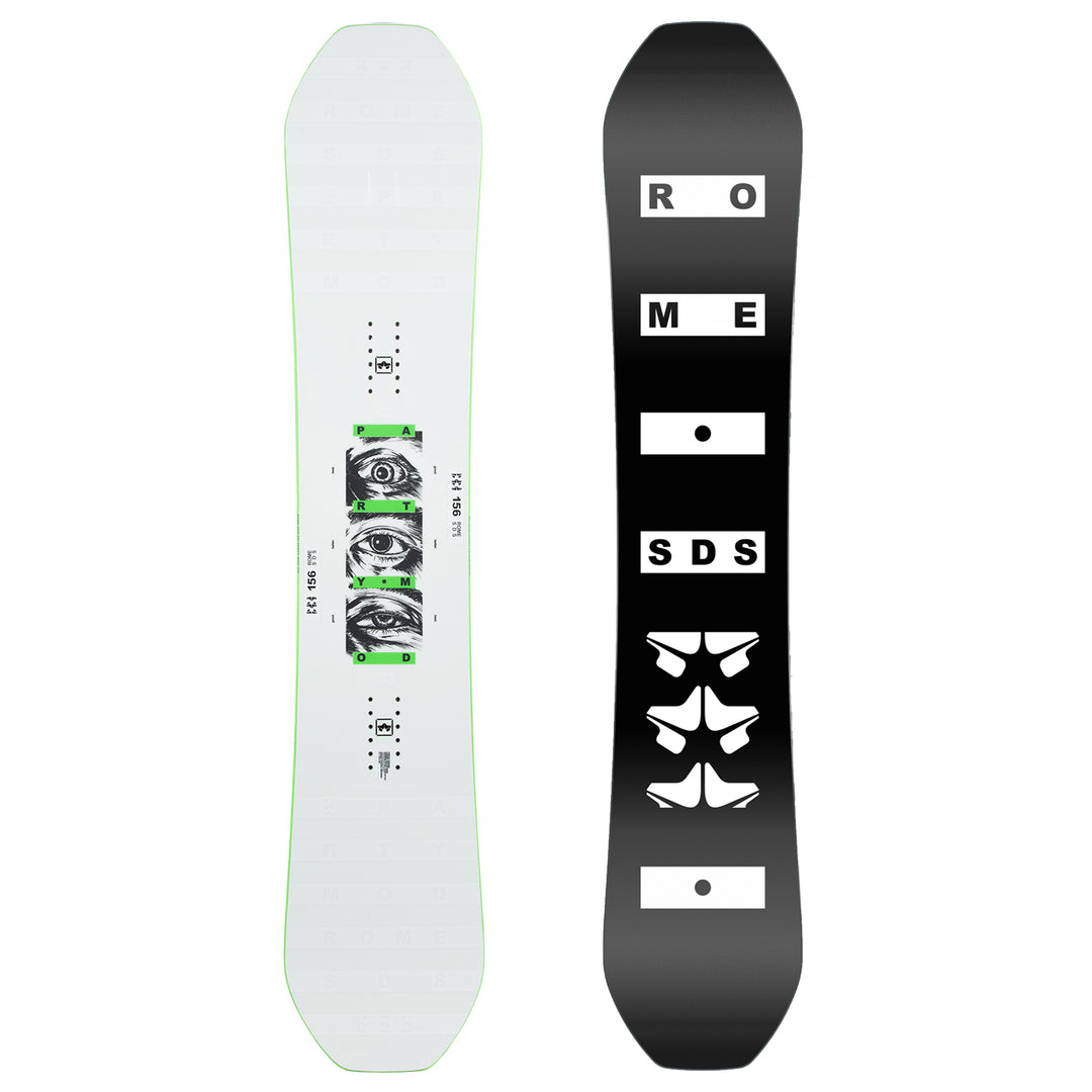 rome 2024 snowboards 2026 Ravine Snowboard The SinterStrong base makes it more accessible to big kickers in the park and the Carbon HotRods maximize pop The 2024 Rome Agent Pro