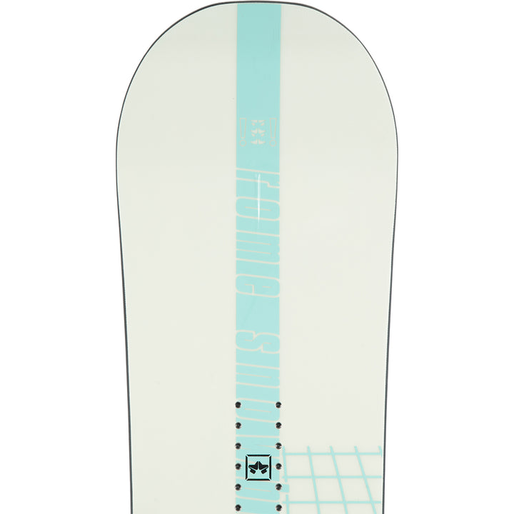 Rome Hype Snowboard - Women's 2024