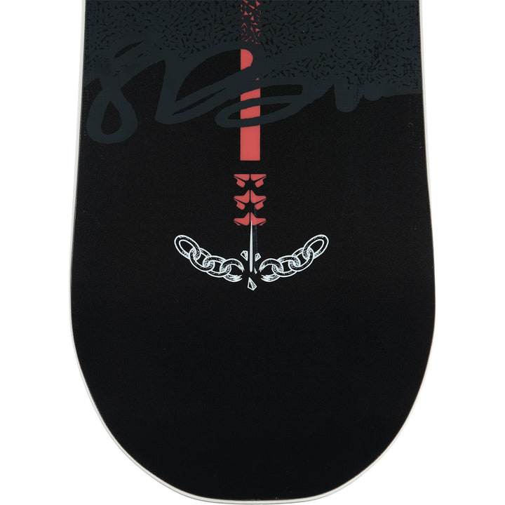 Rome Heist Snowboard - Women's 2024