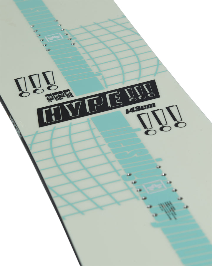 Rome Hype Snowboard - Women's 2024